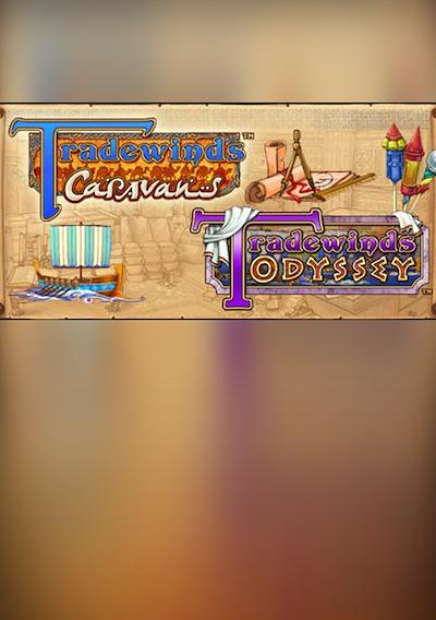 Cover image for the game Tradewinds Caravans + Odyssey Pack