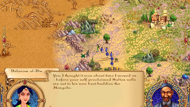 Image for the game Tradewinds Caravans + Odyssey Pack