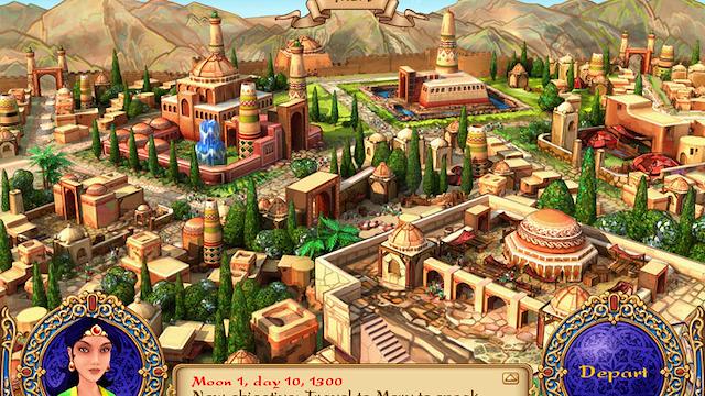 Image for the game Tradewinds Caravans + Odyssey Pack