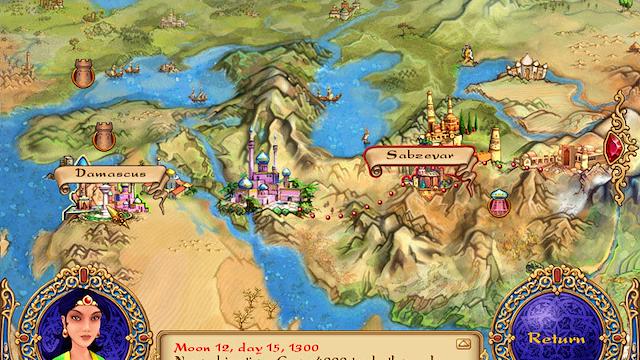Image for the game Tradewinds Caravans + Odyssey Pack