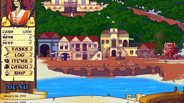 Image for the game Tradewinds Legends