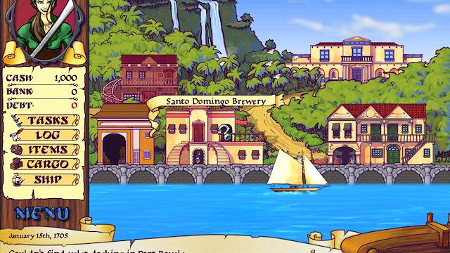 Image for the game Tradewinds Legends
