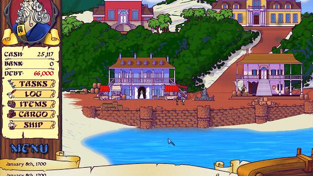 Image for the game Tradewinds Legends