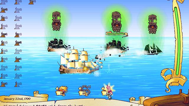 Image for the game Tradewinds Legends