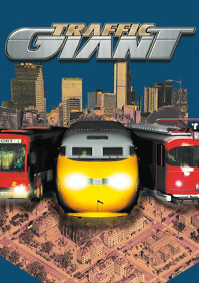 Cover image for the game Traffic Giant