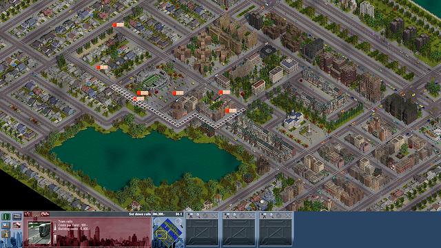 Image for the game Traffic Giant