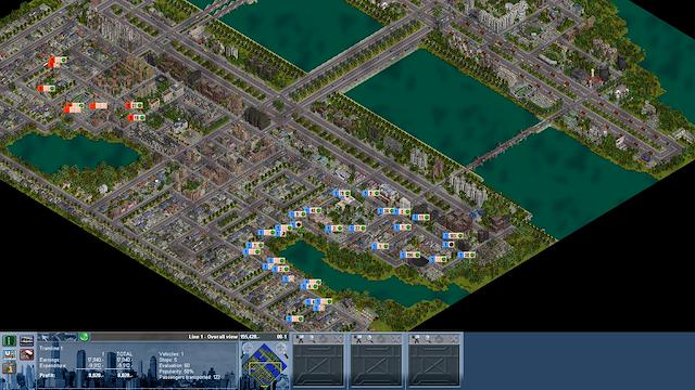 Image for the game Traffic Giant