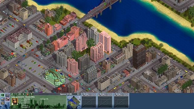 Image for the game Traffic Giant