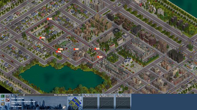 Image for the game Traffic Giant