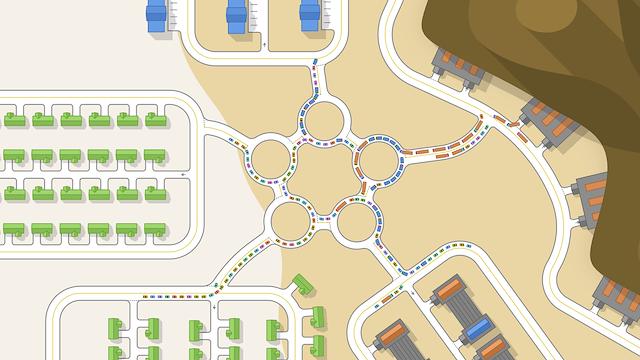 Image for the game Trafficity