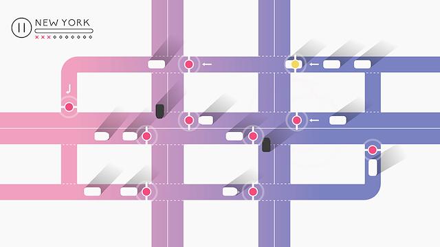 Image for the game Traffix