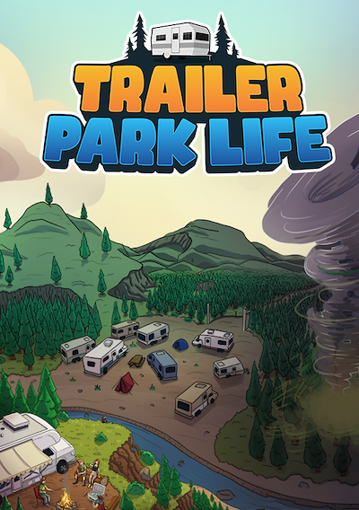 Cover image for the game Trailer Park Life