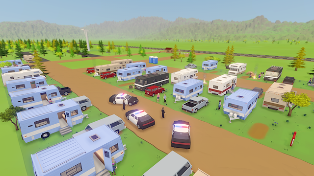 Image for the game Trailer Park Life