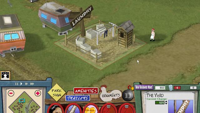 Image for the game Trailer Park Tycoon