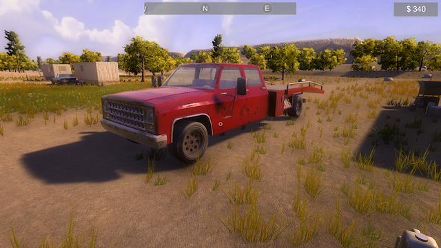 Image for the game Trailerpark mechanic