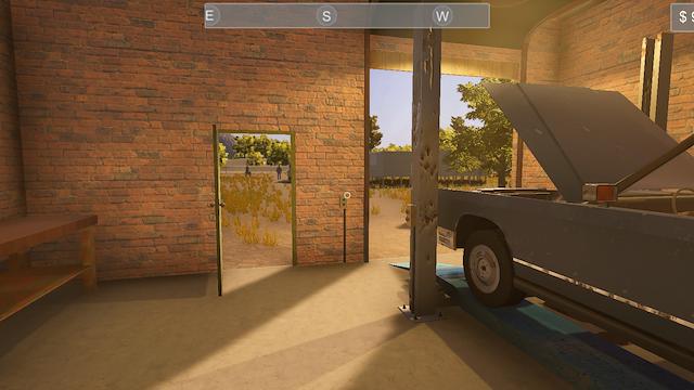 Image for the game Trailerpark mechanic