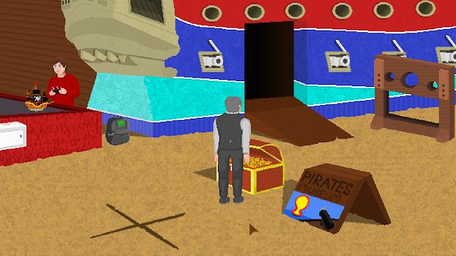 Image for the game Trails and Traces: The Tomb of Thomas Tew