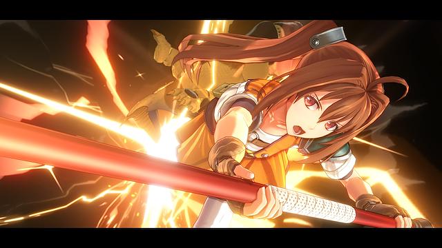 Image for the game Trails in the Sky 2nd Chapter