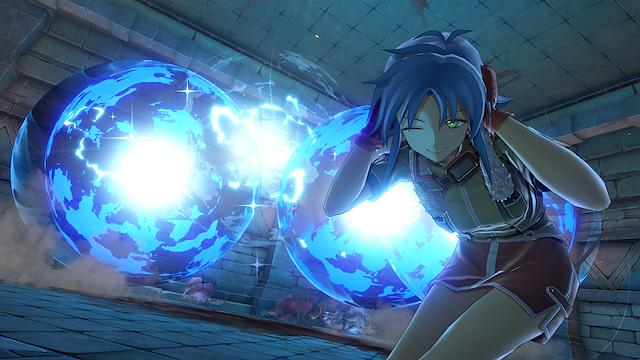 Image for the game Trails in the Sky 2nd Chapter