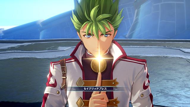 Image for the game Trails in the Sky 2nd Chapter