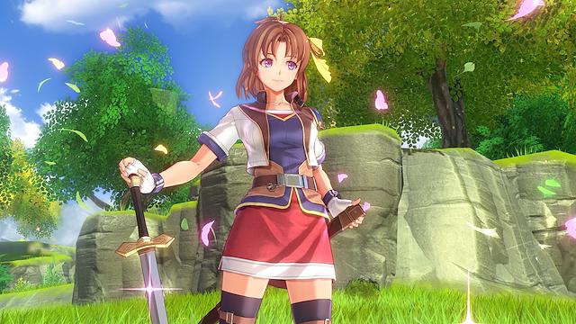 Image for the game Trails in the Sky 2nd Chapter