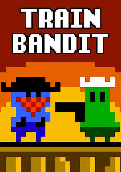 Cover image for the game Train Bandit