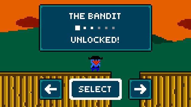Image for the game Train Bandit
