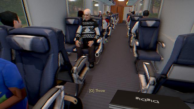 Image for the game Train Depart