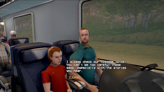 Image for the game Train Depart