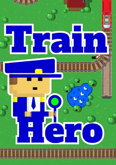 Cover image for the game Train Hero