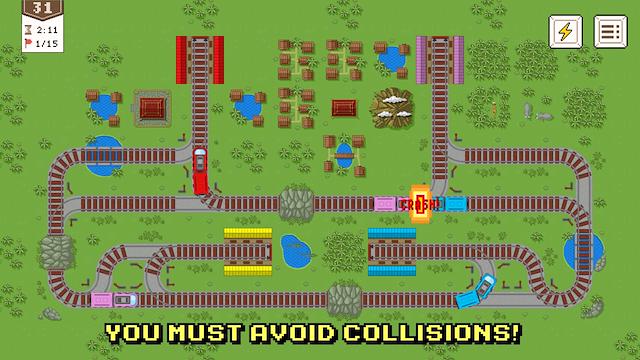 Image for the game Train Hero