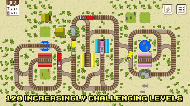 Image for the game Train Hero