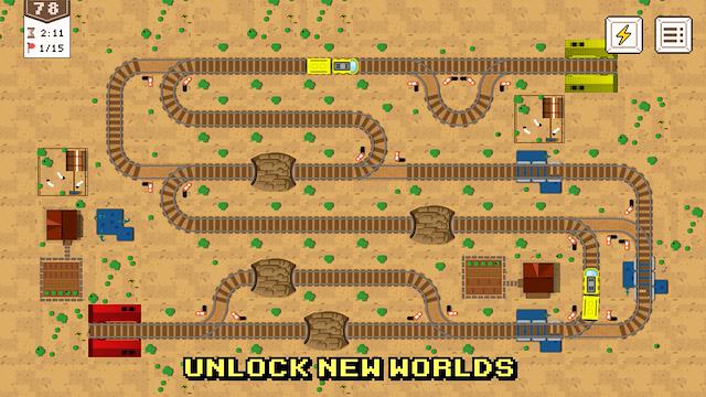 Image for the game Train Hero