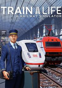 Cover image for the game Train Life: A Railway Simulator