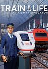 Cover image for the game Train Life: A Railway Simulator
