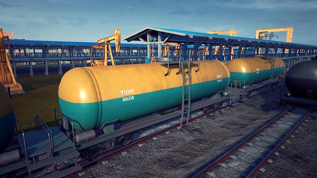 Image for the game Train Life: A Railway Simulator