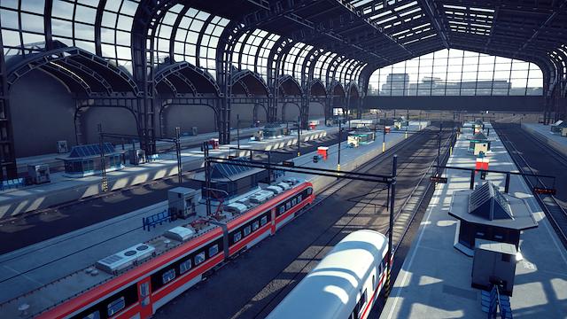Image for the game Train Life: A Railway Simulator