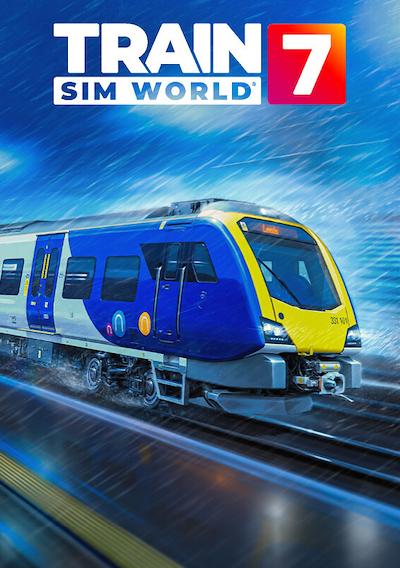 Cover image for the game Train Sim World 7