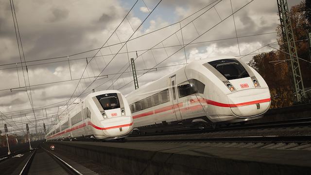 Image for the game Train Sim World 7
