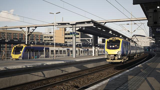 Image for the game Train Sim World 7