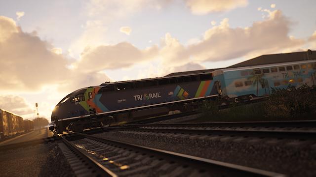 Image for the game Train Sim World 7