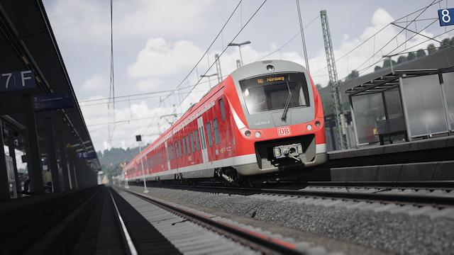 Image for the game Train Sim World 7