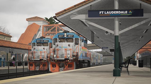 Image for the game Train Sim World 7