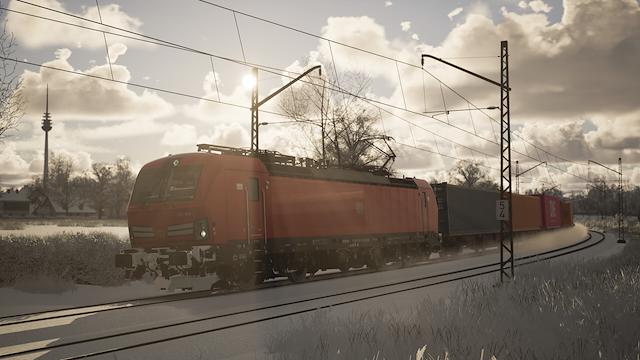 Image for the game Train Sim World 7
