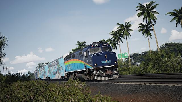 Image for the game Train Sim World 7
