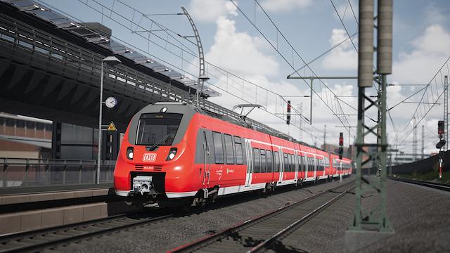 Image for the game Train Sim World 7