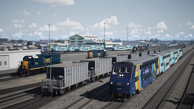 Image for the game Train Sim World 7