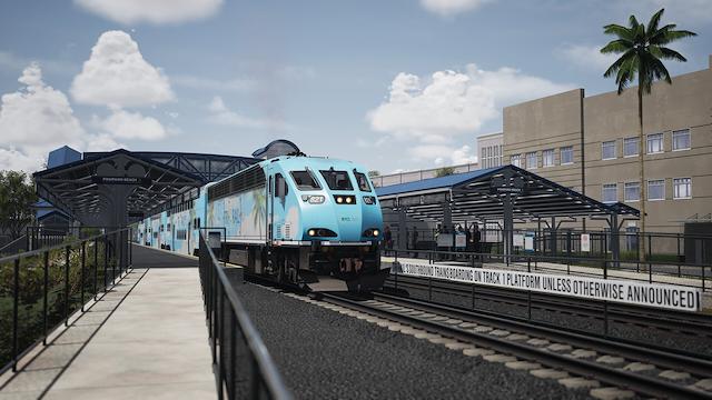 Image for the game Train Sim World 7