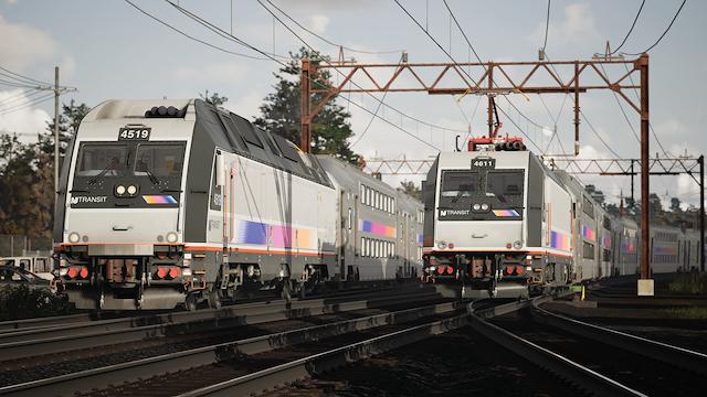 Image for the game Train Sim World 7