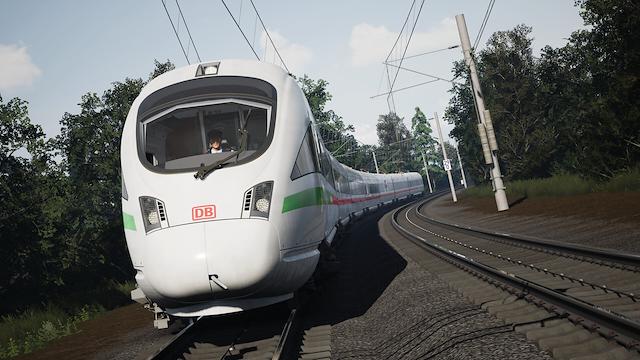 Image for the game Train Sim World 7